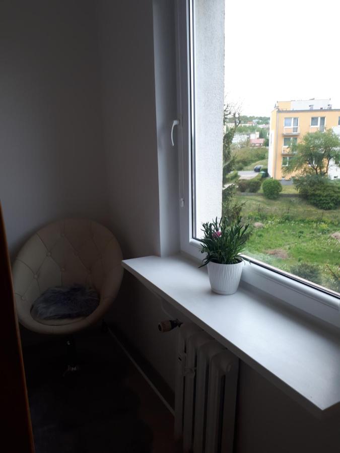 Male Przytulne Mieszkanie Mrągowo Exterior foto